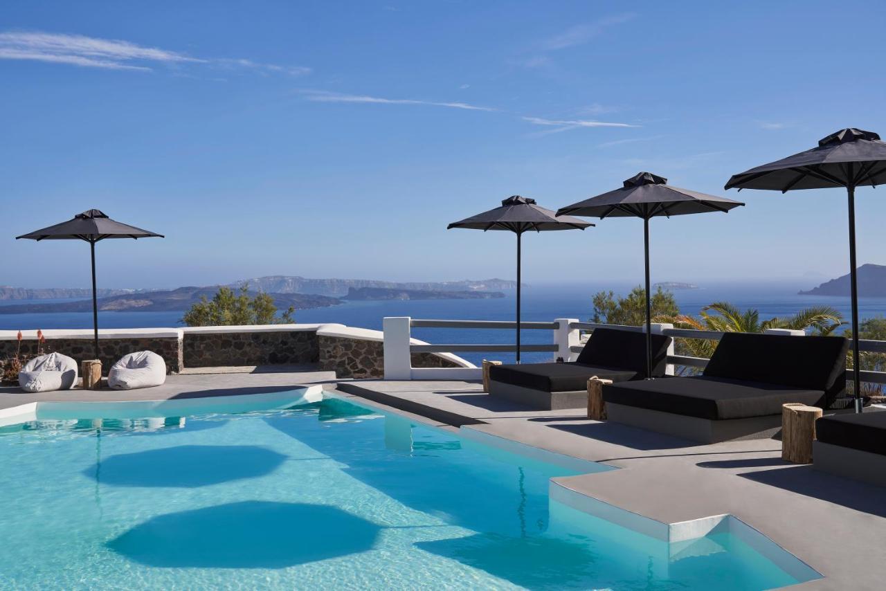 Hotel Mr And Mrs White Oia - Santorini Exterior foto