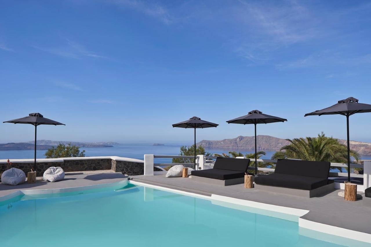 Hotel Mr And Mrs White Oia - Santorini Exterior foto