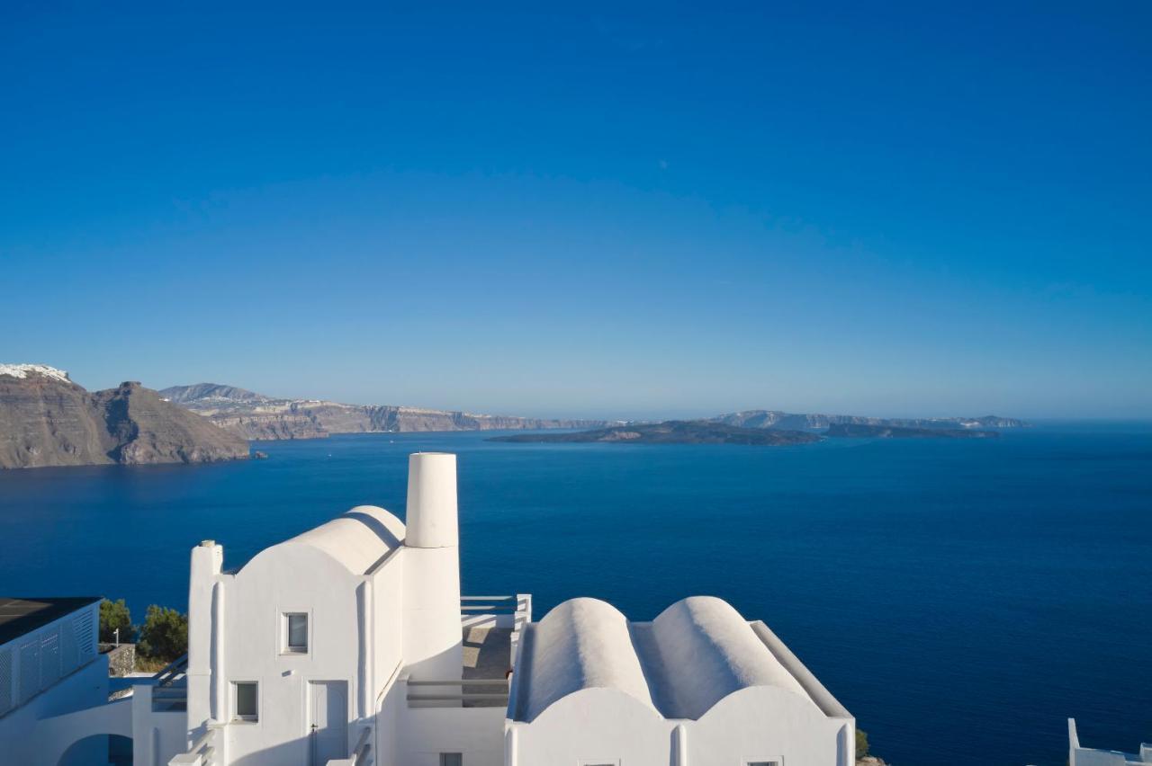 Hotel Mr And Mrs White Oia - Santorini Exterior foto