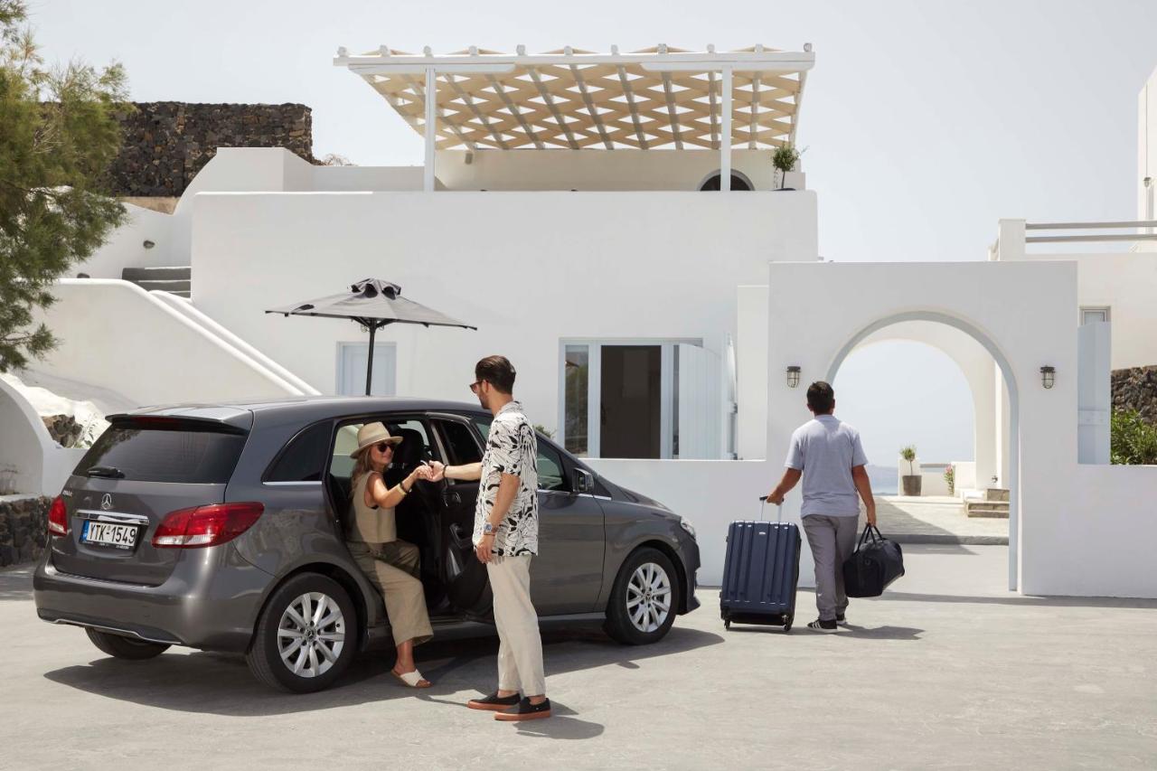 Hotel Mr And Mrs White Oia - Santorini Exterior foto