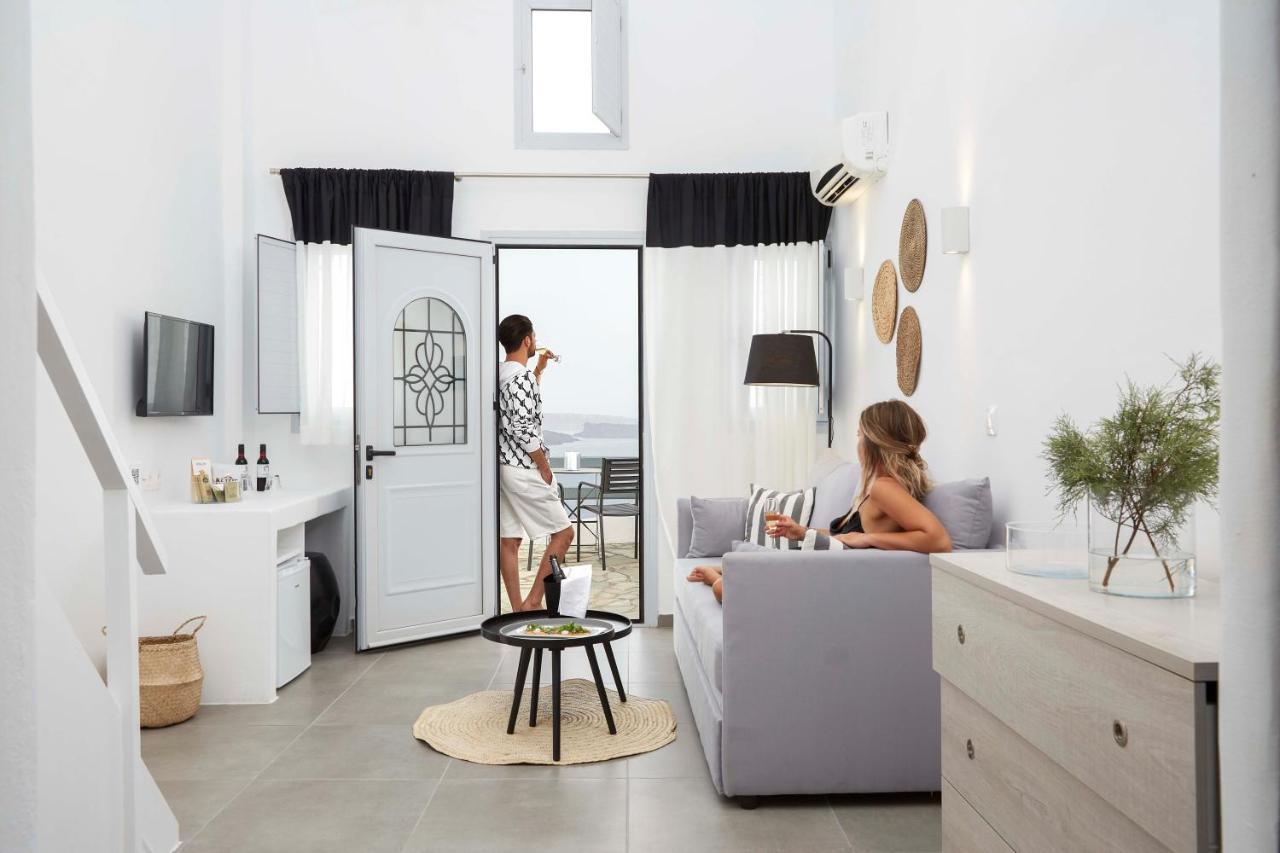 Hotel Mr And Mrs White Oia - Santorini Exterior foto