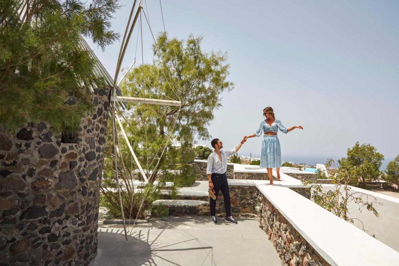 Hotel Mr And Mrs White Oia - Santorini Exterior foto
