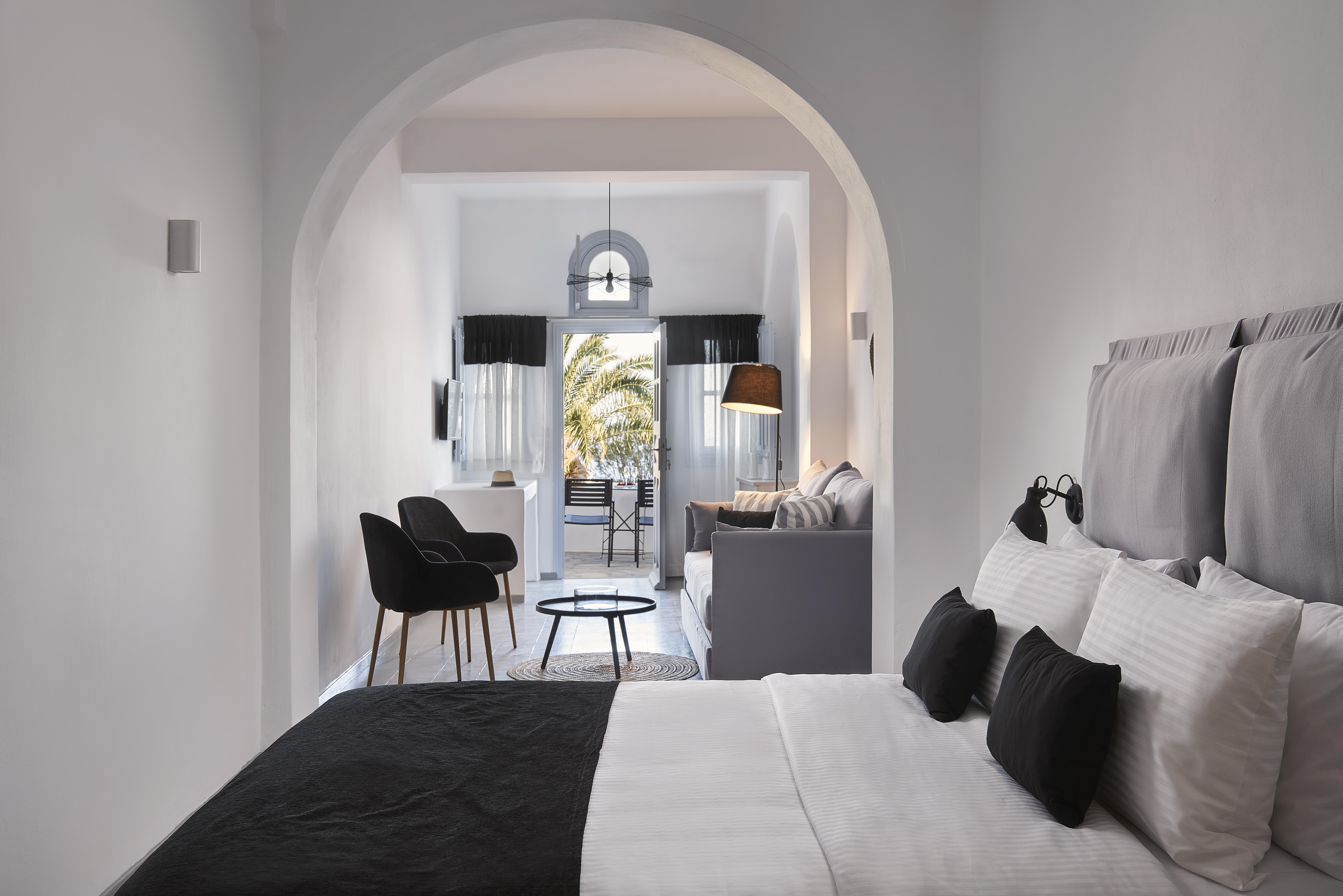 Hotel Mr And Mrs White Oia - Santorini Exterior foto