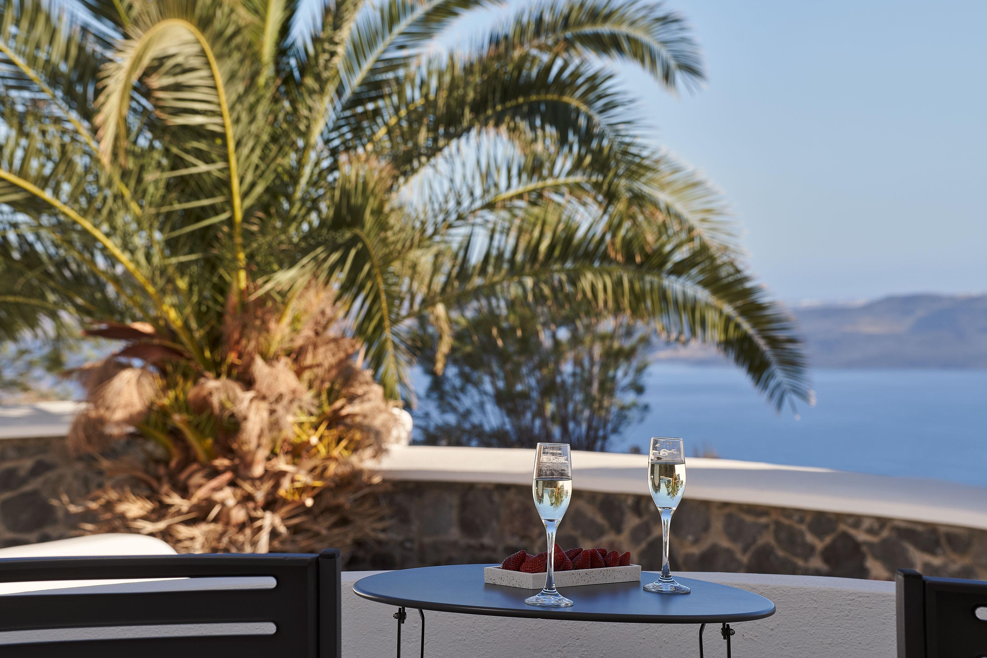Hotel Mr And Mrs White Oia - Santorini Exterior foto
