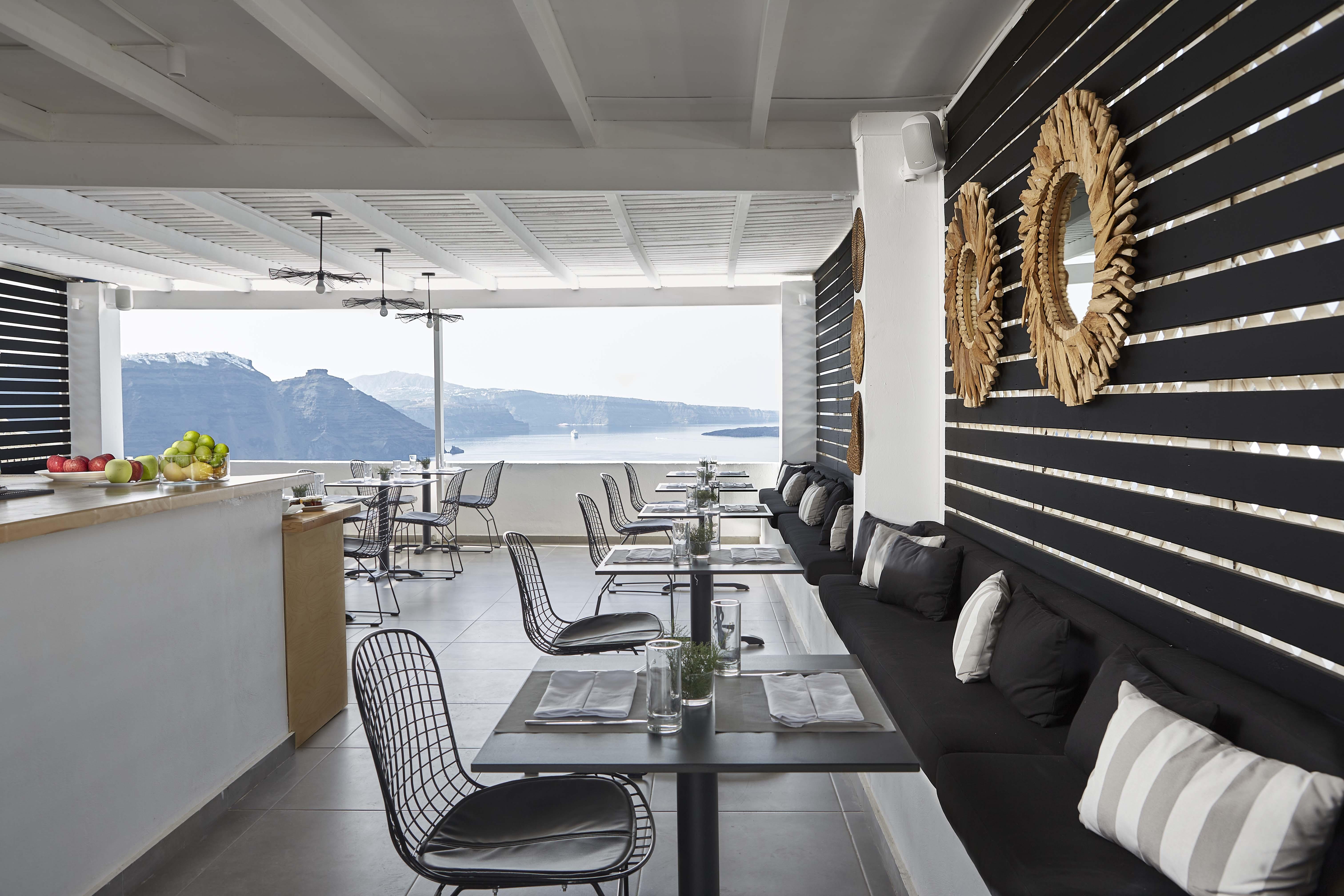 Hotel Mr And Mrs White Oia - Santorini Exterior foto