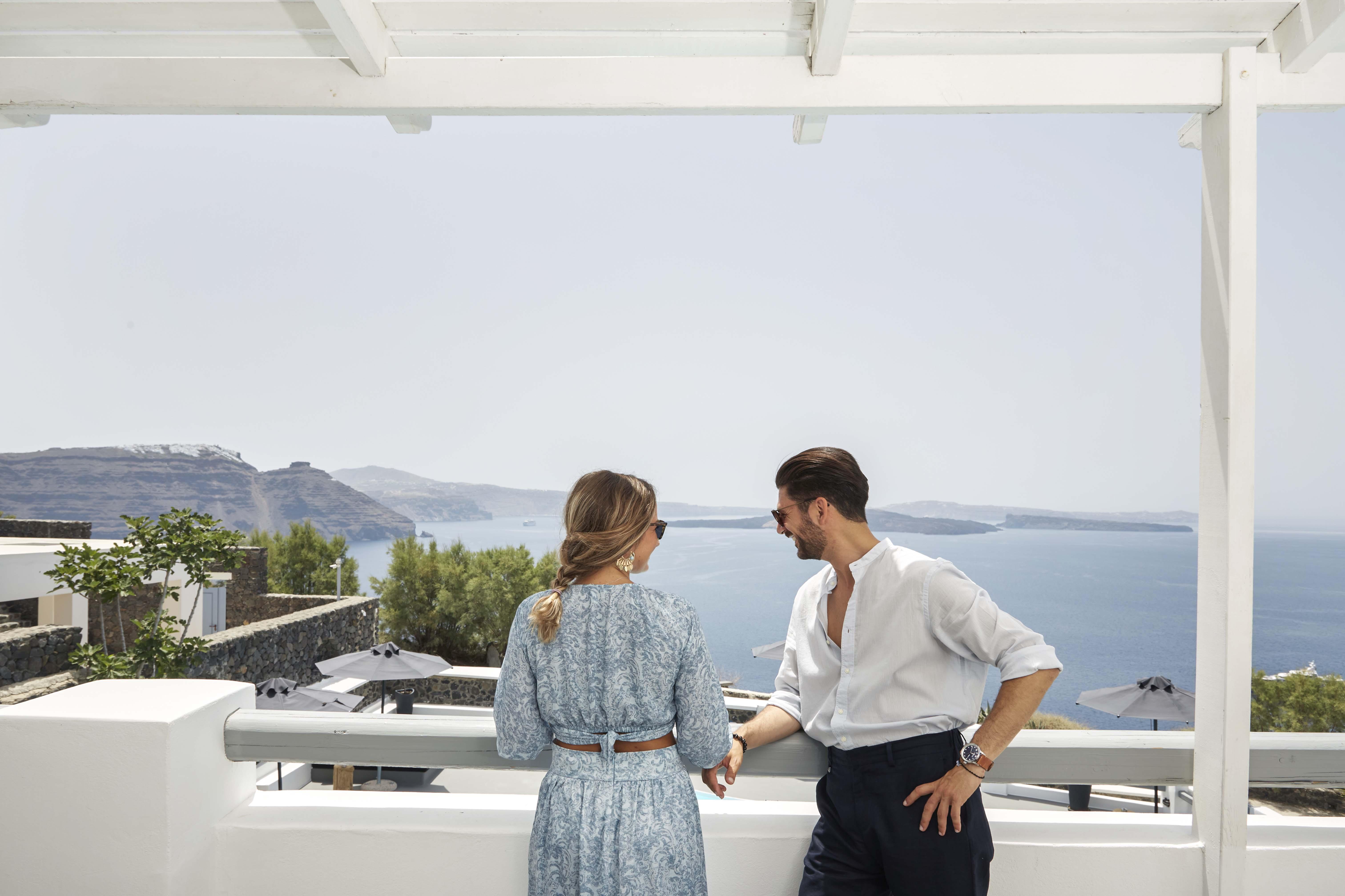 Hotel Mr And Mrs White Oia - Santorini Exterior foto