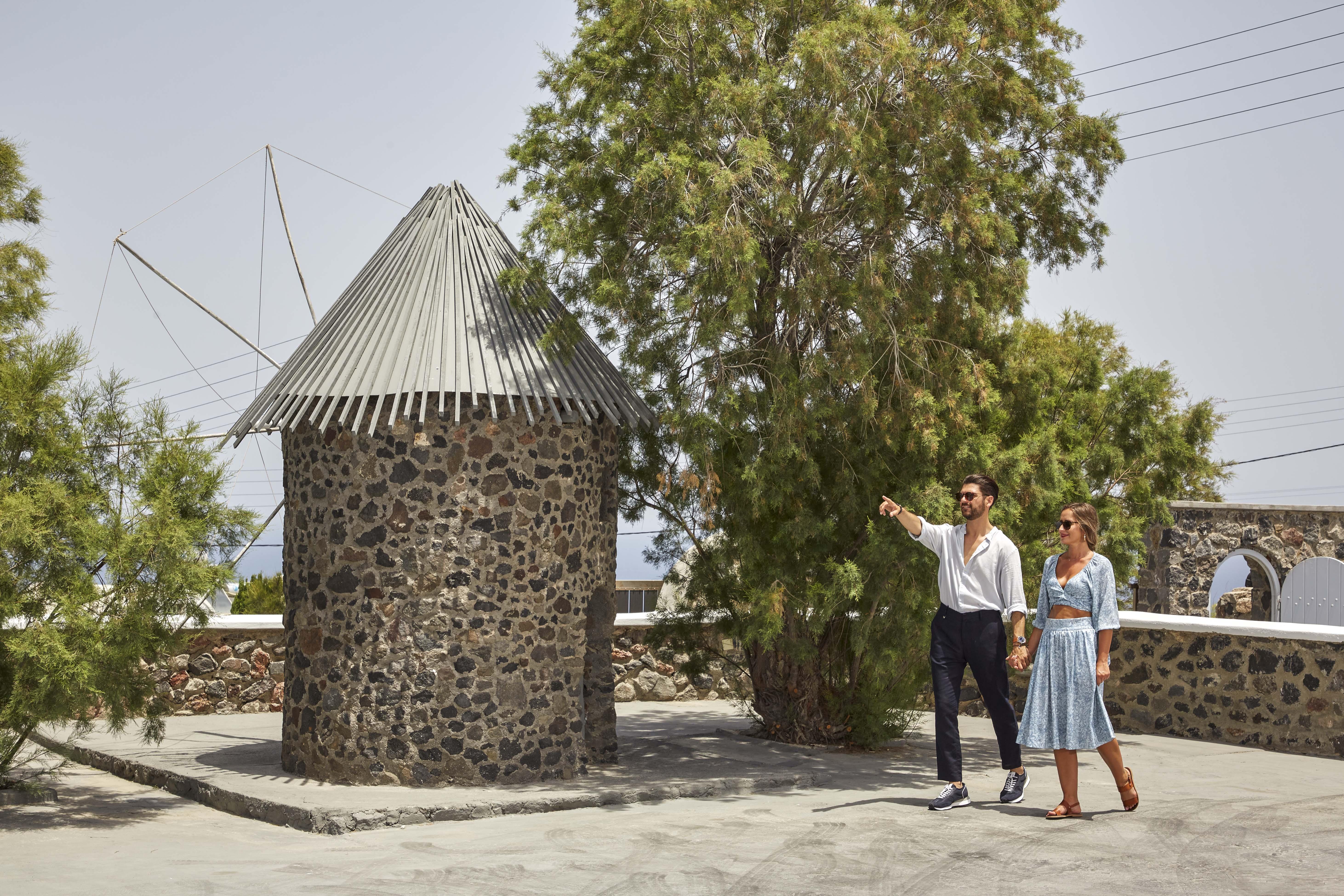 Hotel Mr And Mrs White Oia - Santorini Exterior foto