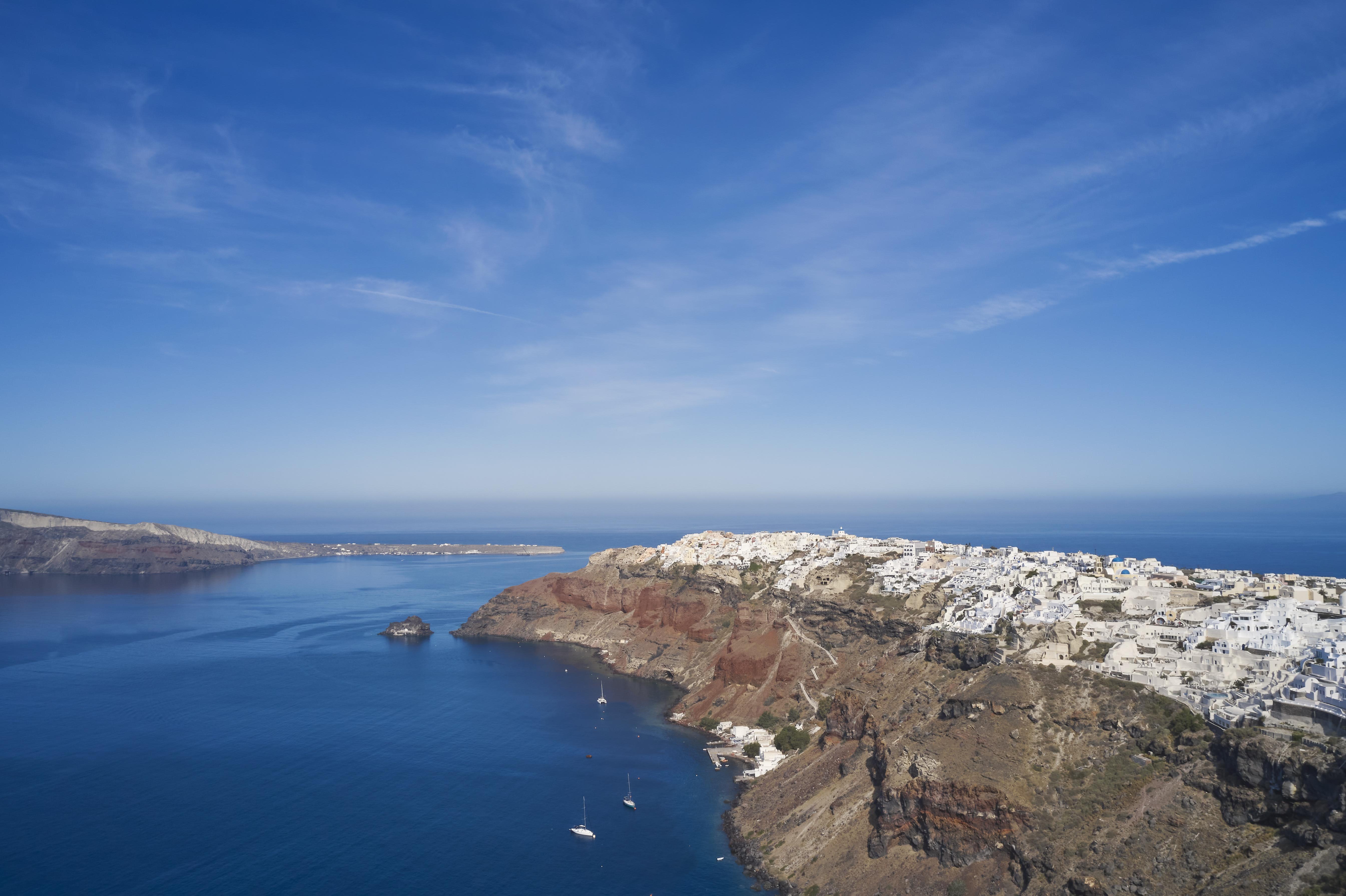Hotel Mr And Mrs White Oia - Santorini Exterior foto