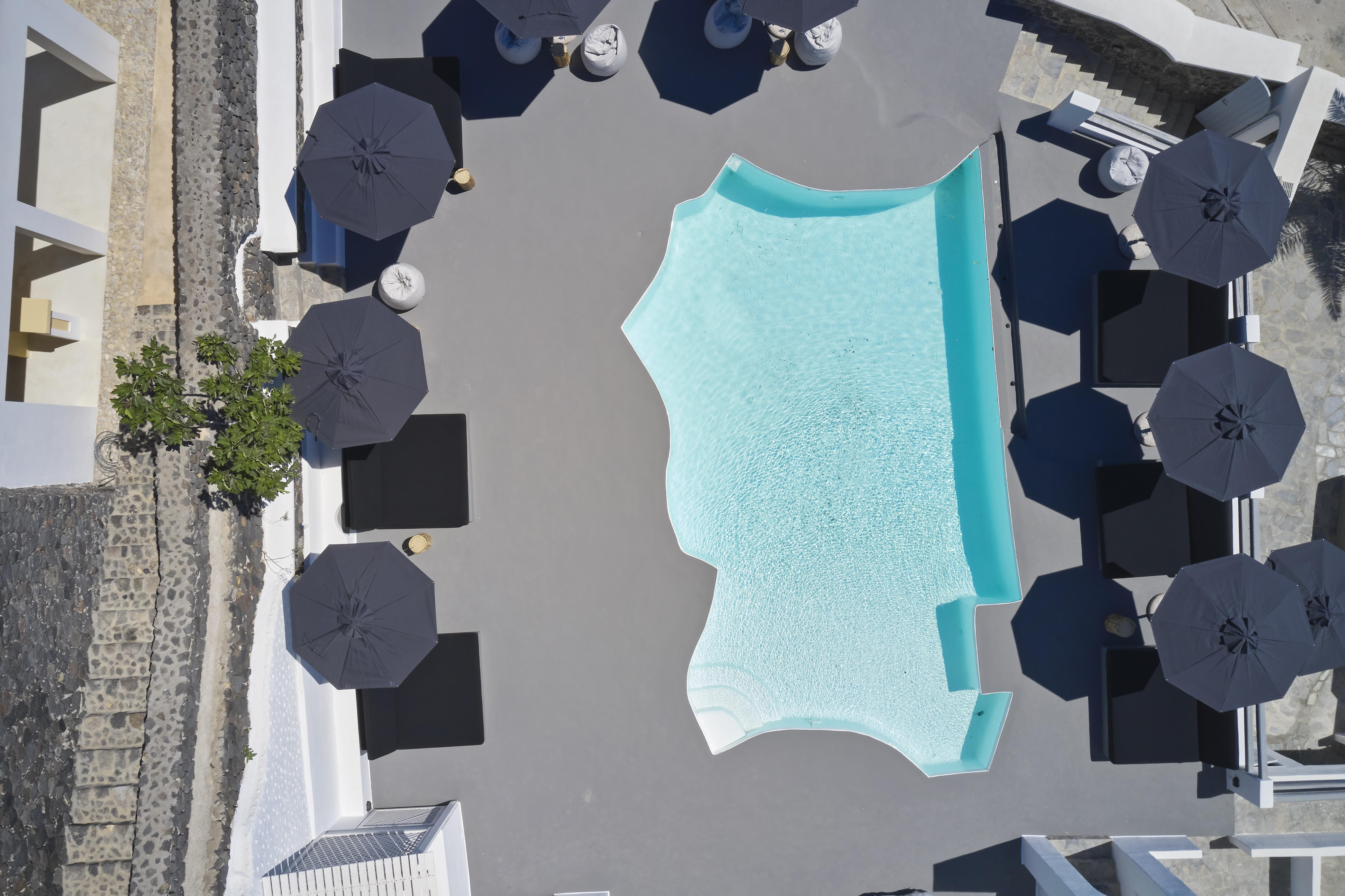 Hotel Mr And Mrs White Oia - Santorini Exterior foto
