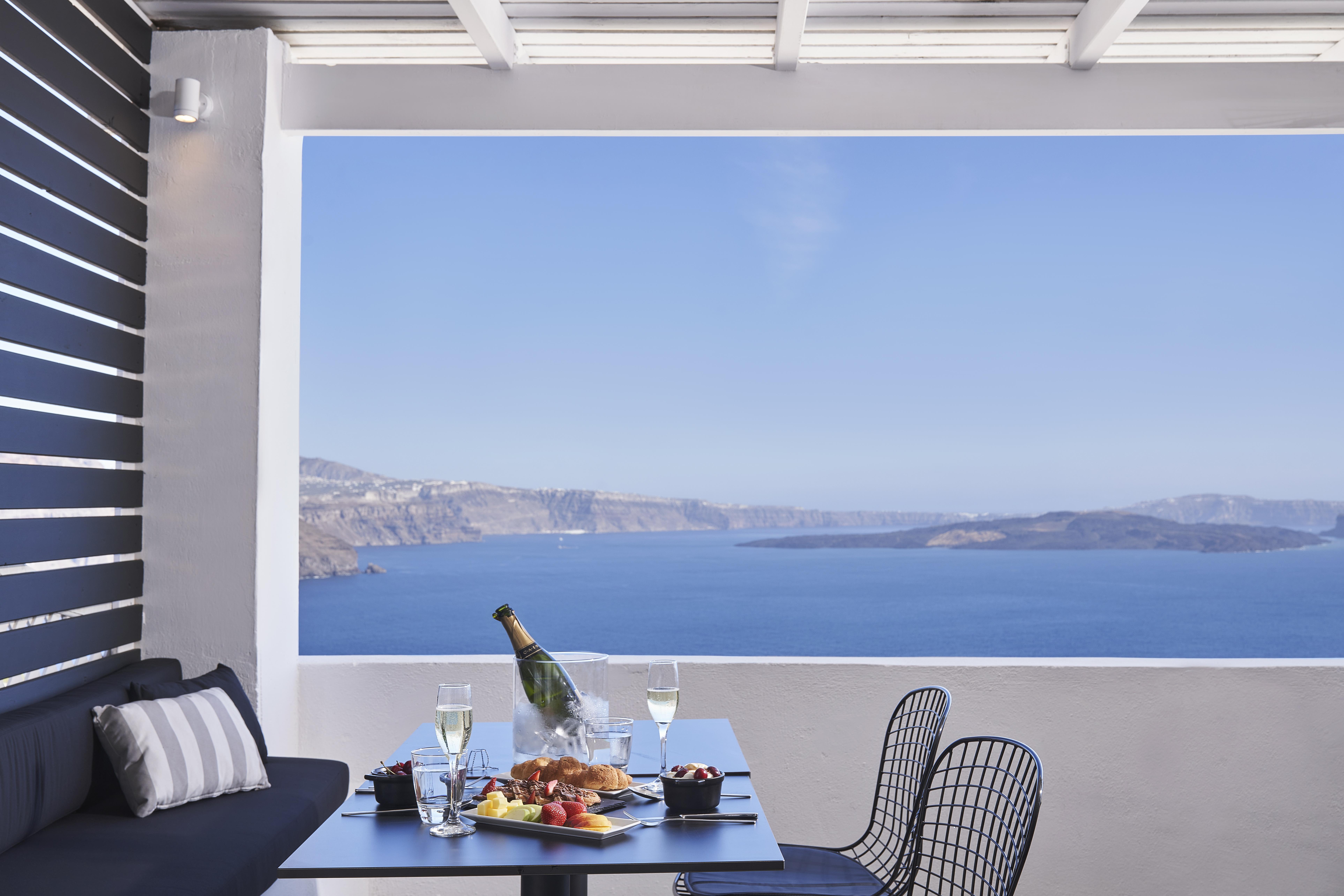 Hotel Mr And Mrs White Oia - Santorini Exterior foto