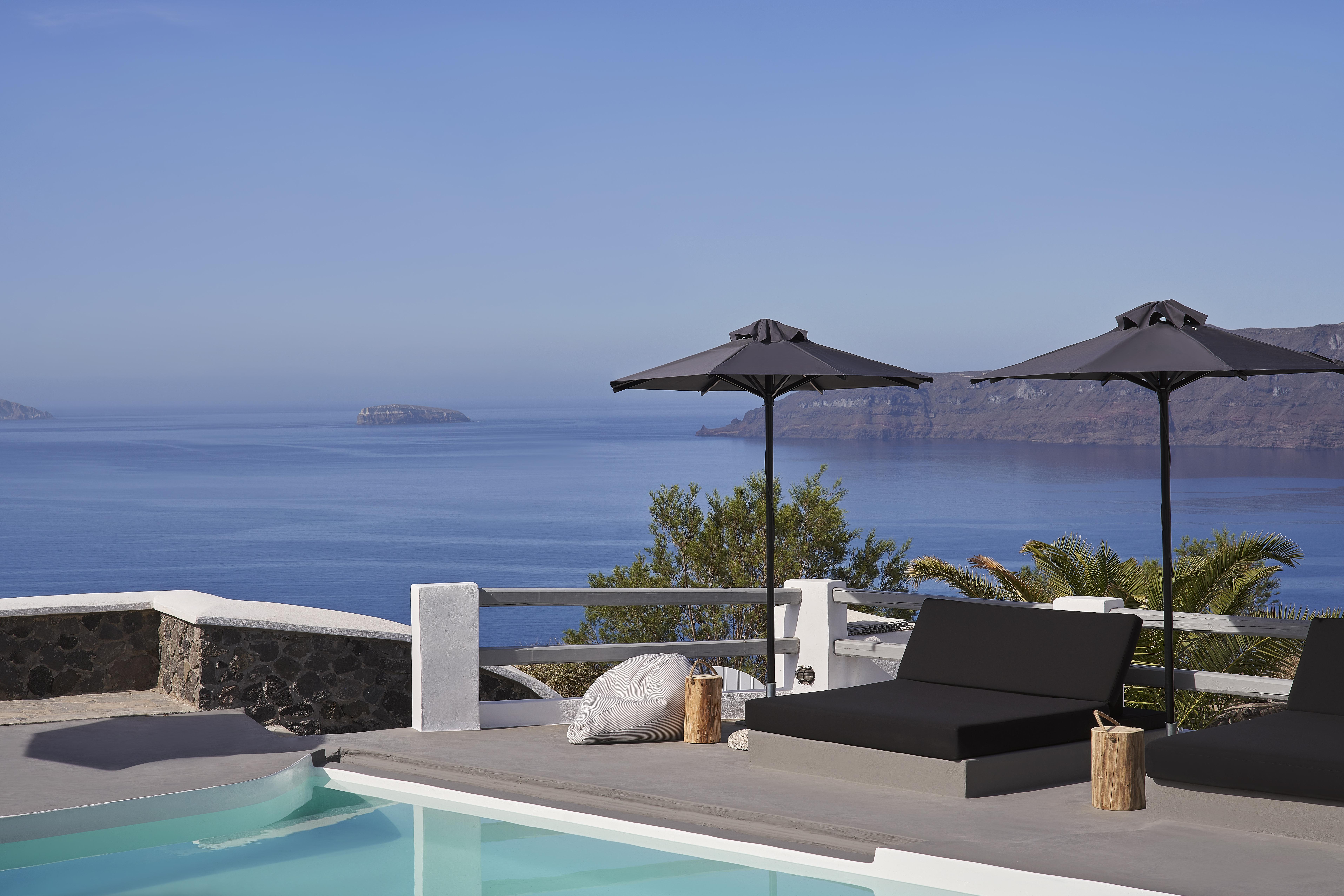 Hotel Mr And Mrs White Oia - Santorini Exterior foto