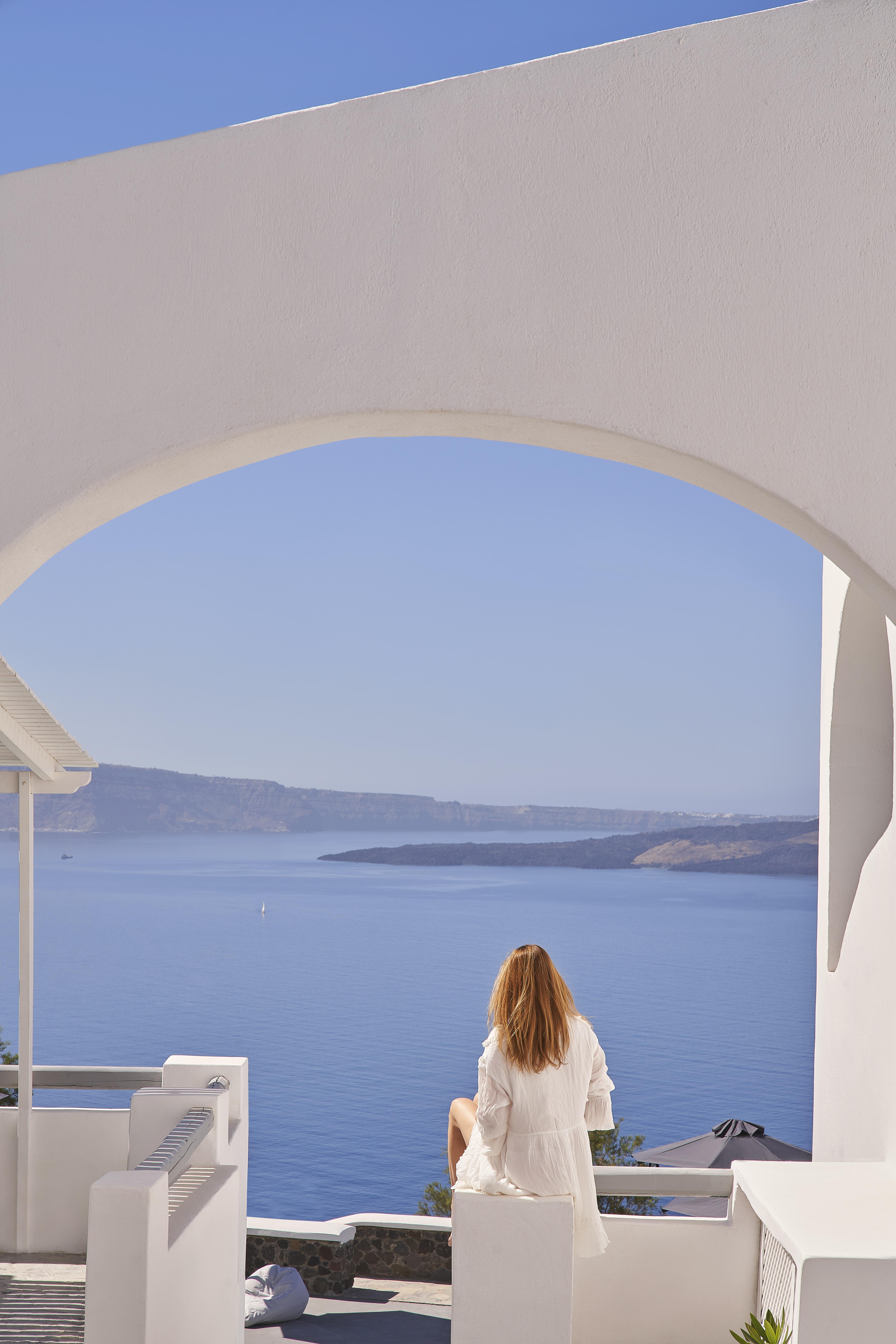 Hotel Mr And Mrs White Oia - Santorini Exterior foto
