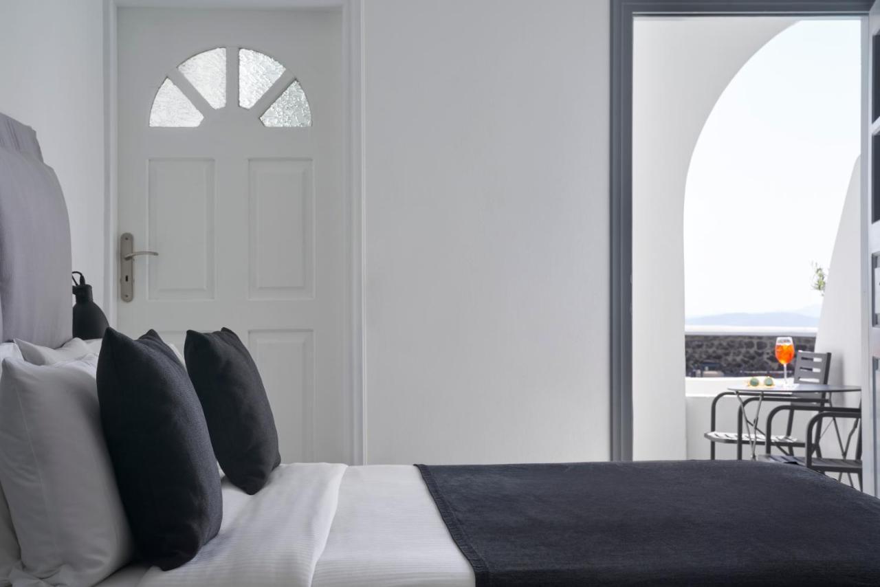 Hotel Mr And Mrs White Oia - Santorini Exterior foto