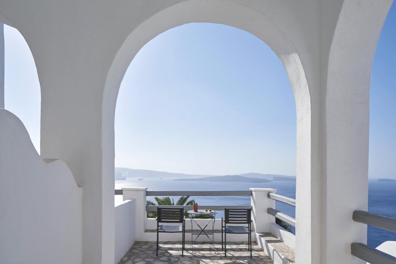 Hotel Mr And Mrs White Oia - Santorini Exterior foto