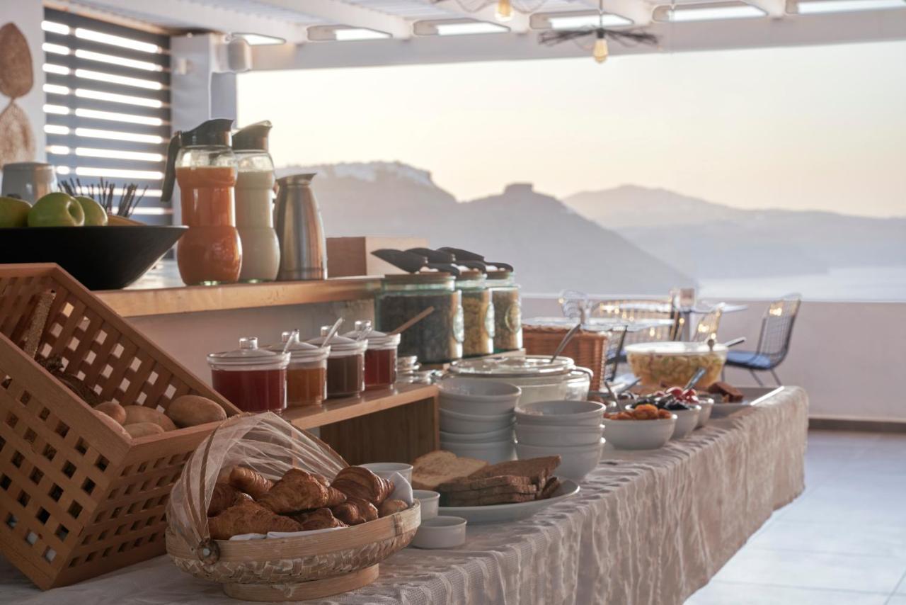 Hotel Mr And Mrs White Oia - Santorini Exterior foto