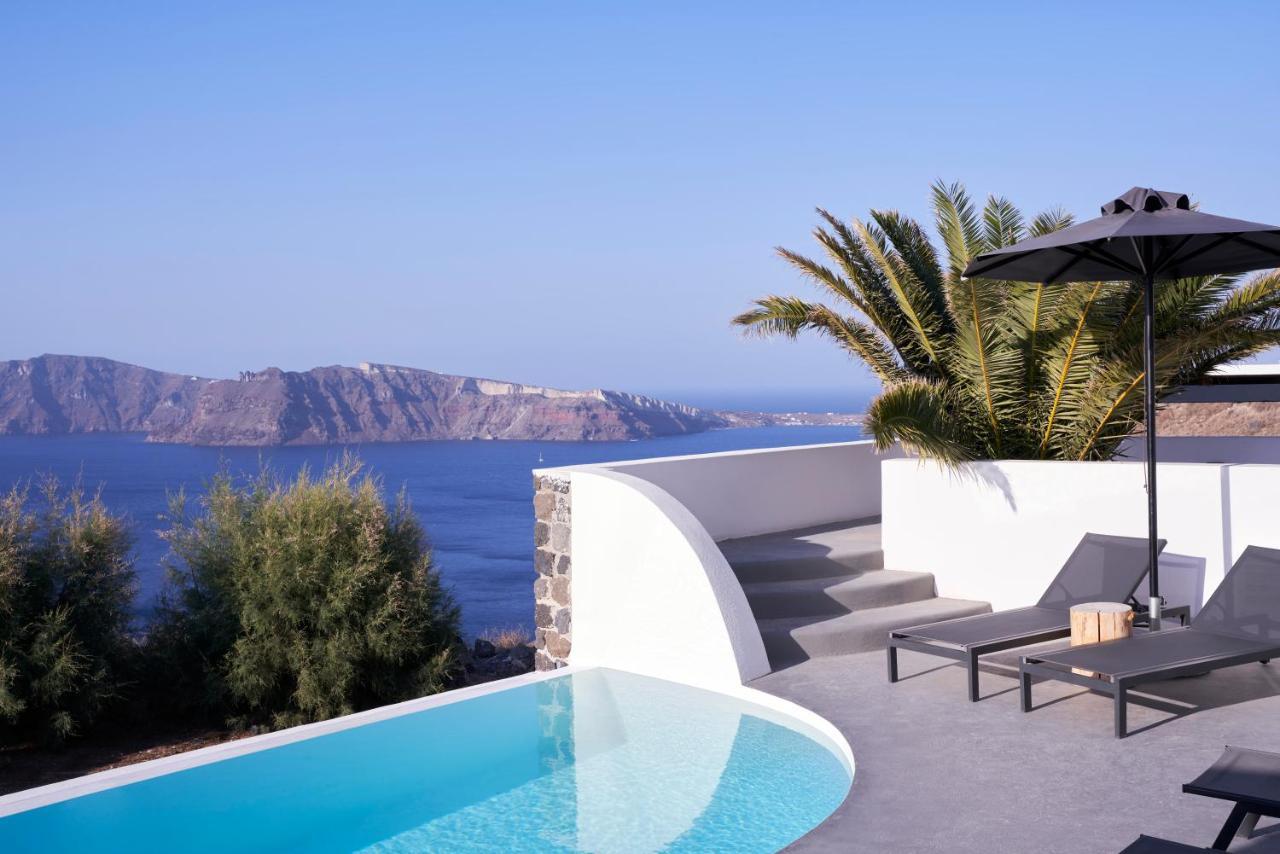 Hotel Mr And Mrs White Oia - Santorini Exterior foto