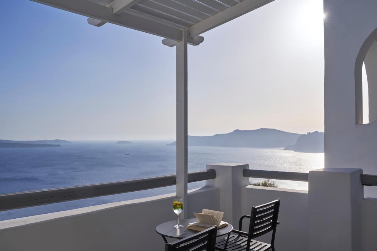 Hotel Mr And Mrs White Oia - Santorini Exterior foto